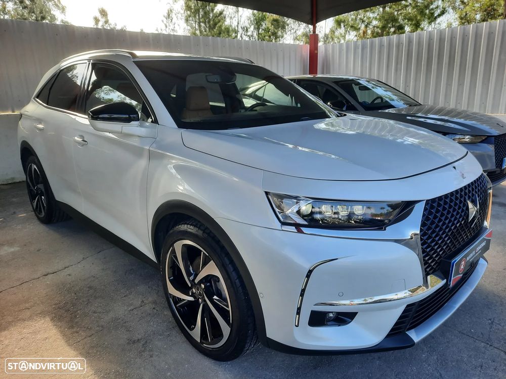 DS DS7 Crossback E-Tense Rivoli EAT8 - 5