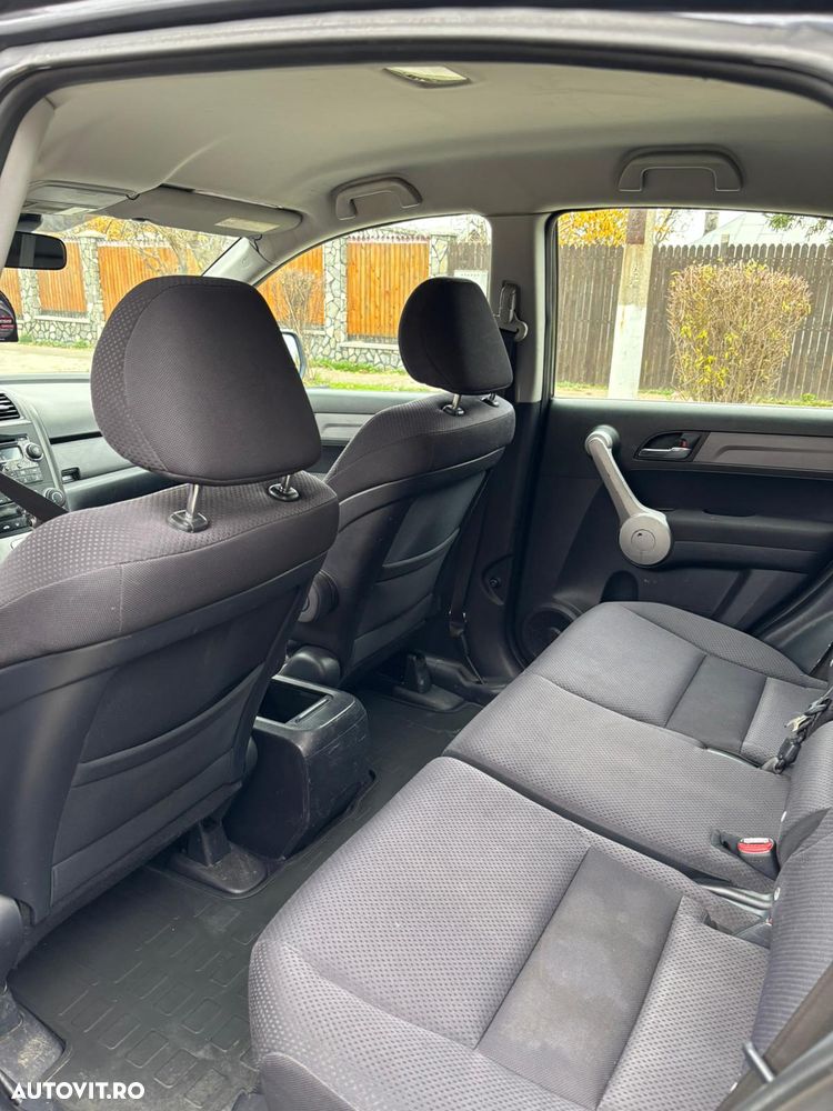 Honda CR-V - 9