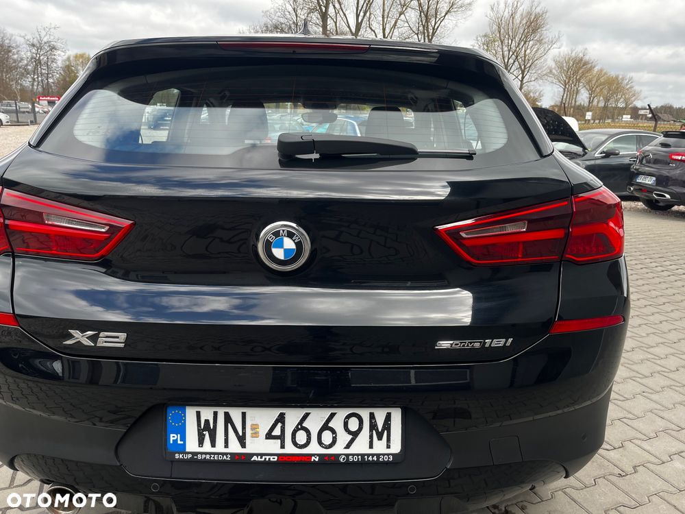 BMW X2 sDrive18i Advantage - 6