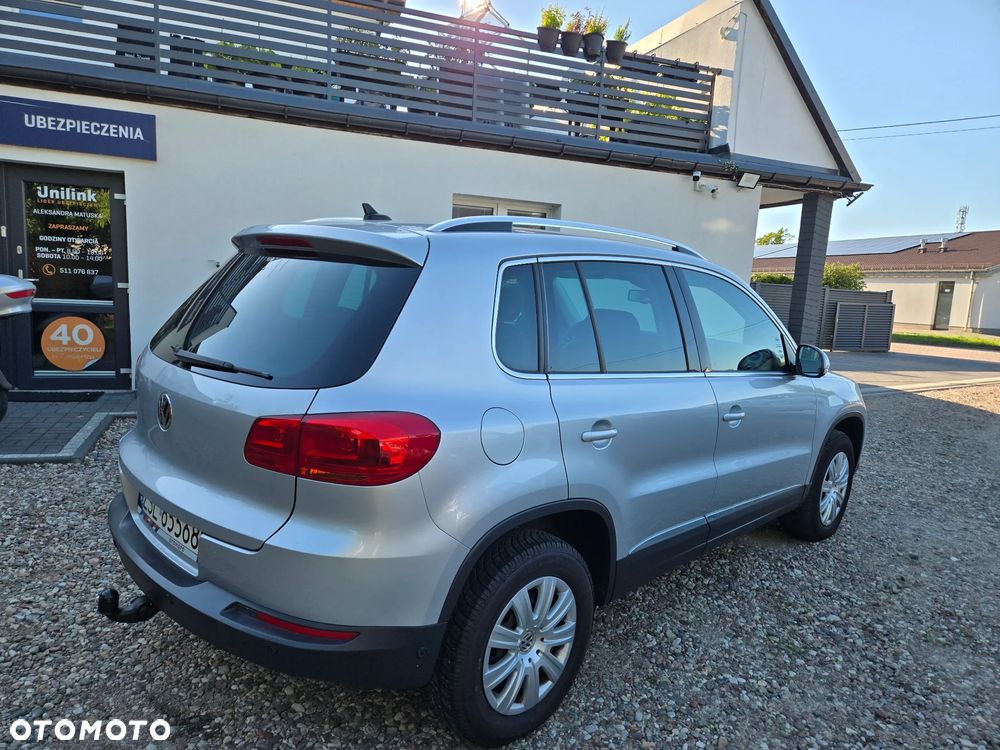 Volkswagen Tiguan 2.0 TDI DPF 4Motion DSG Exclusive - 15