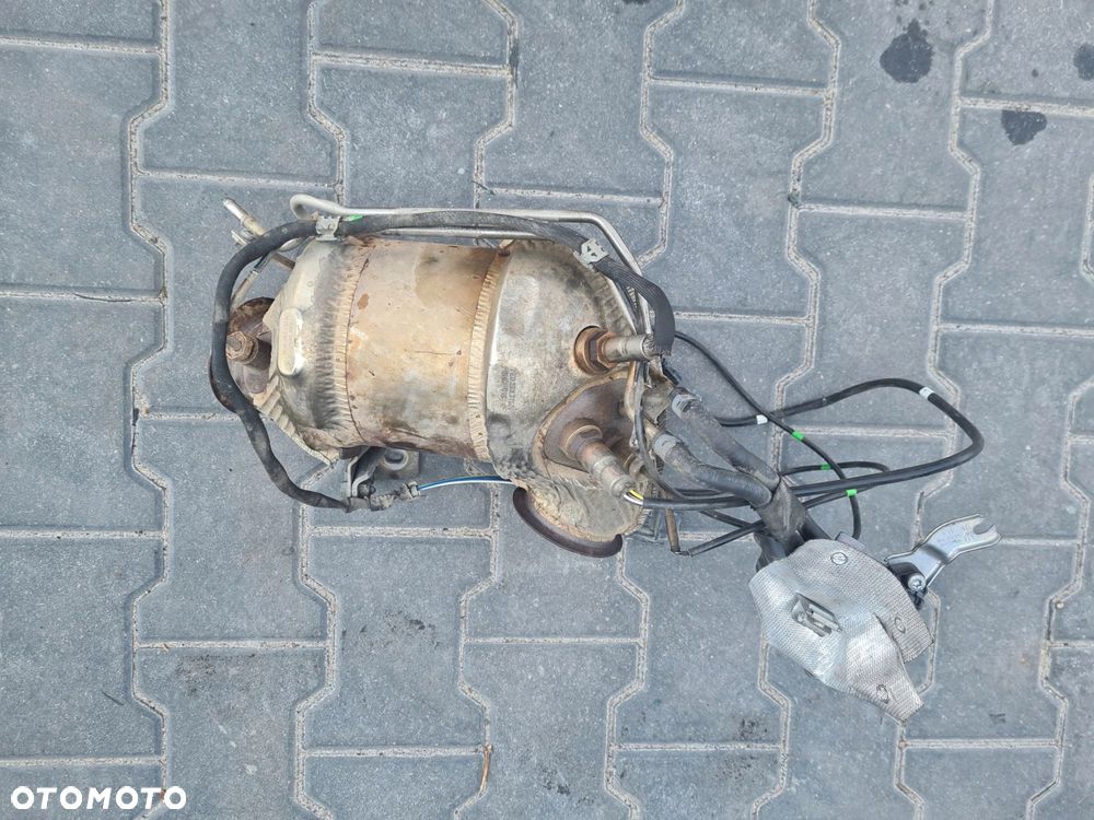 VW T6 2.0 TDI katalizator filtr DPF 7E0131690Q - 2