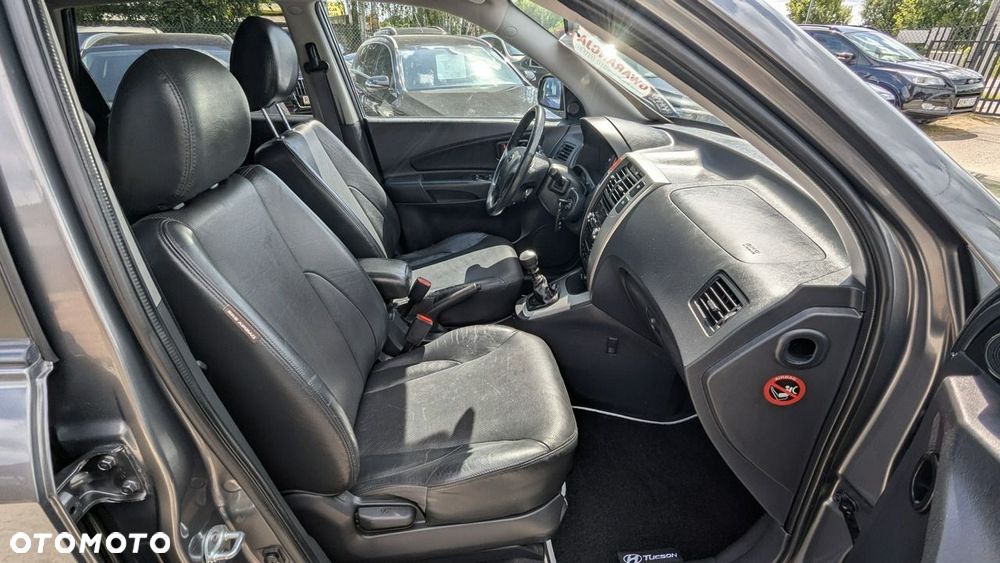 Hyundai Tucson - 20