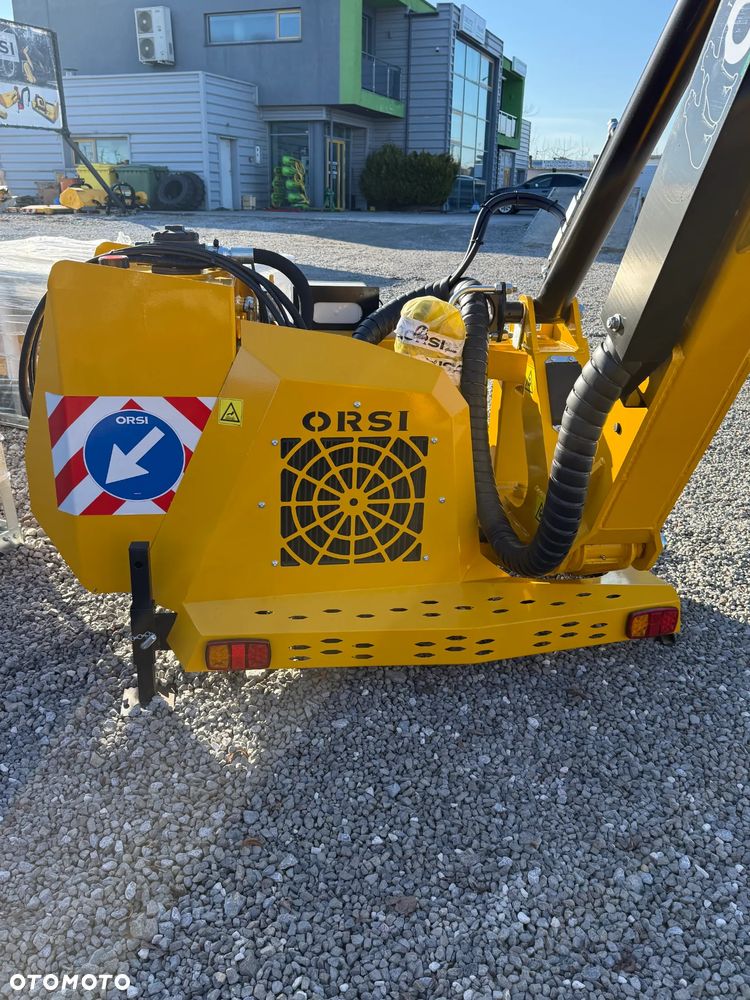 Inny Nowa Kosiarka 6m Wysięgnikowa Leader 655 ORSI, nie feri, nie samasz, pronar - 5