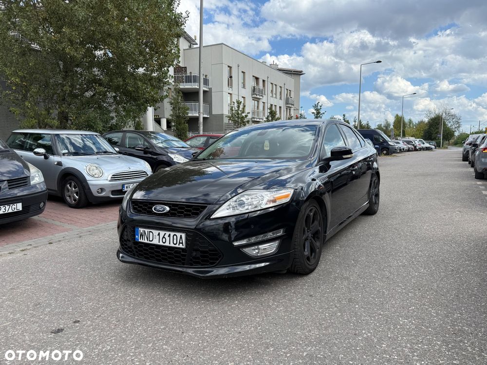 Ford Mondeo 2.2 TDCi Titanium S - 2