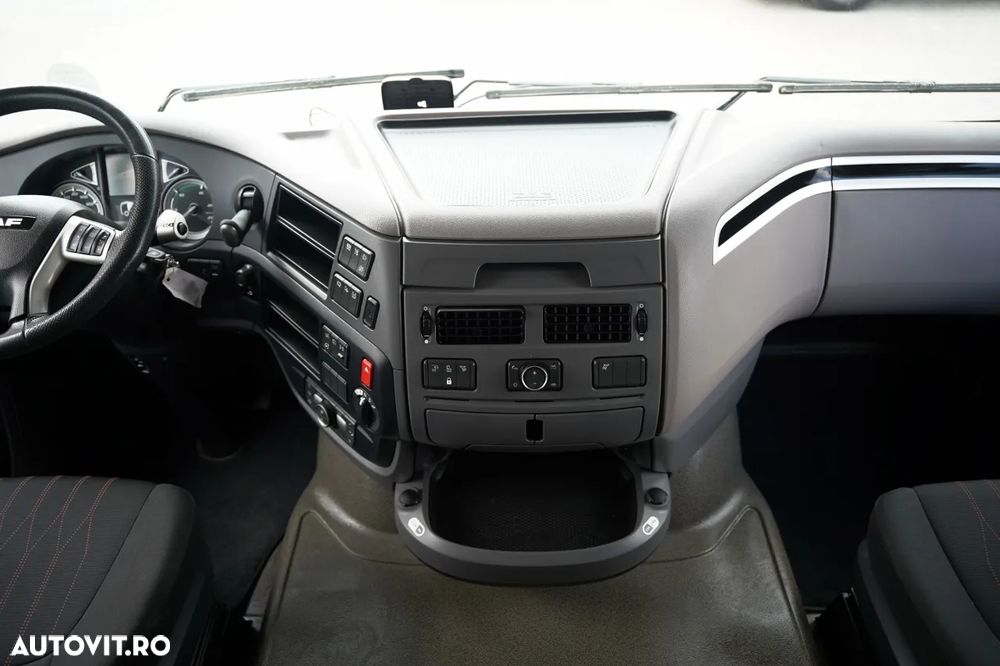 DAF XF 480 / CABINĂ SUPER SPACE / I-PARK COOL / EURO 6 - 28