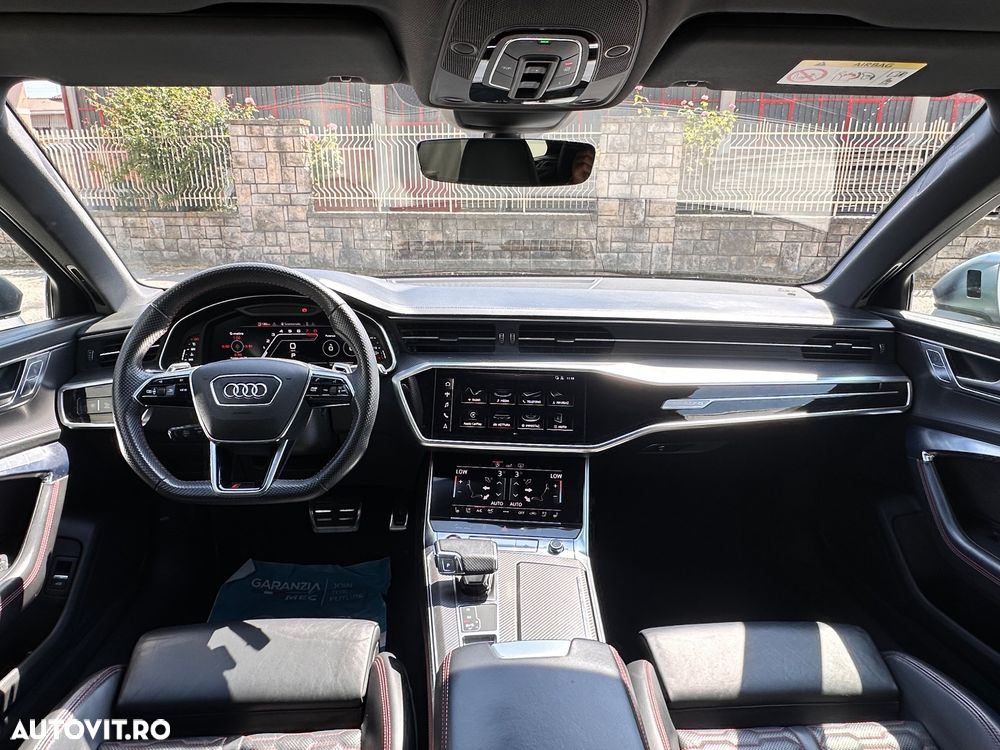 Audi RS6 - 11