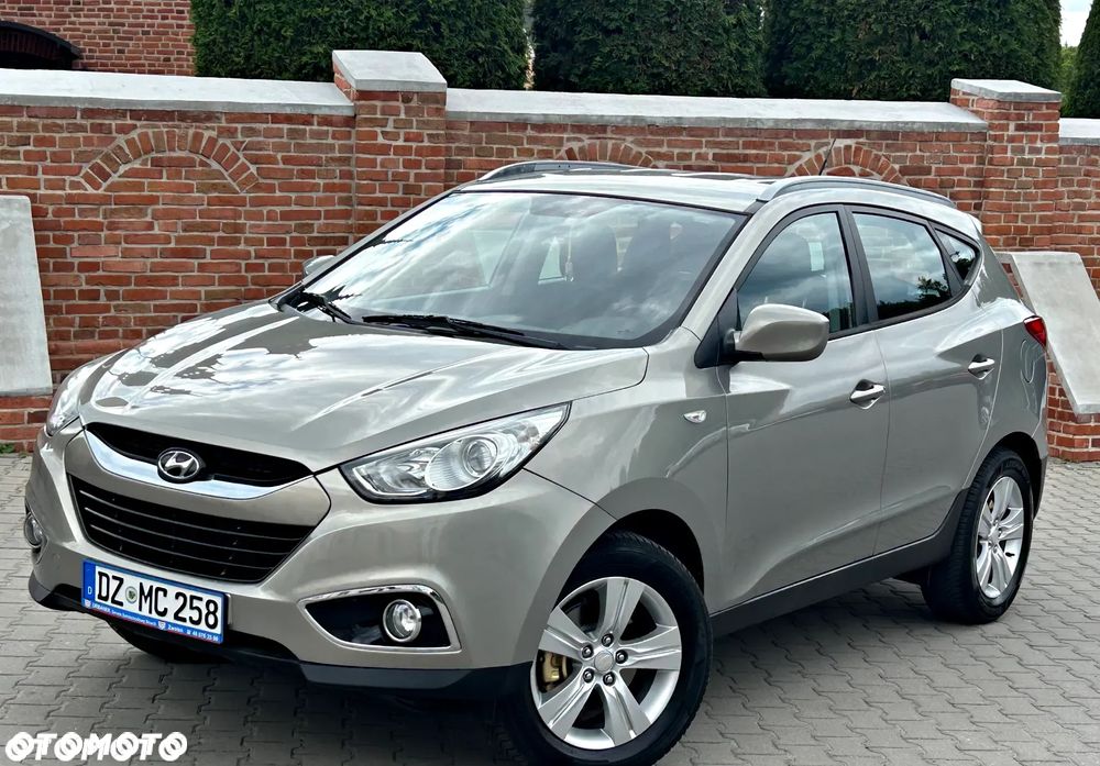 Hyundai ix35 2.0 Style 2WD - 11