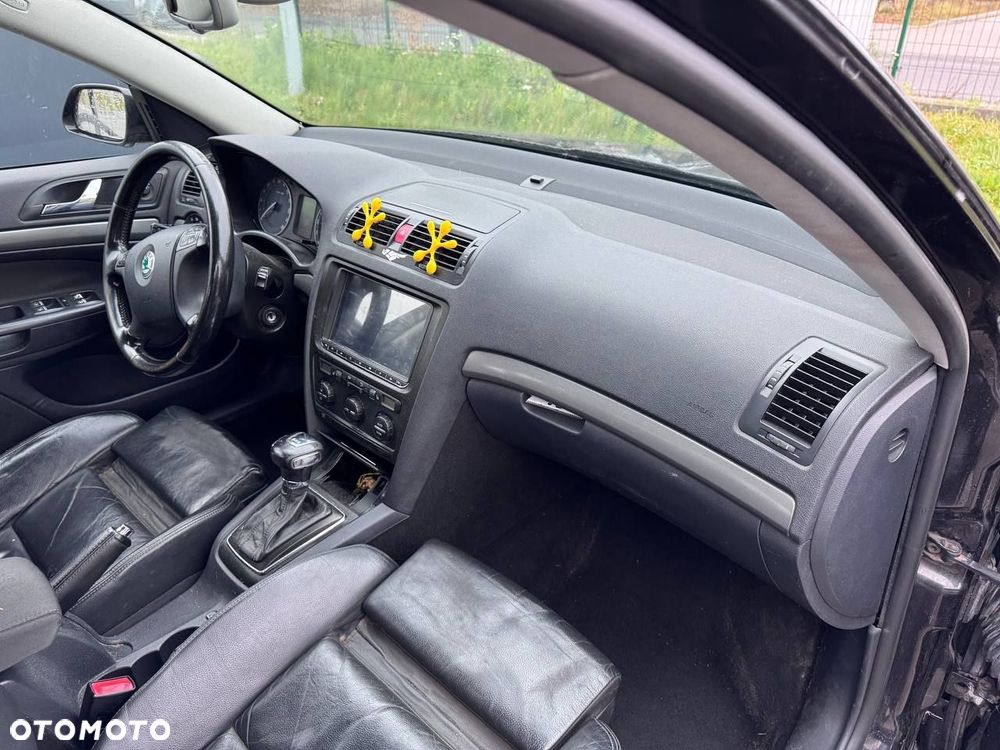 Skoda Octavia 1.9 TDI Classic DSG - 16