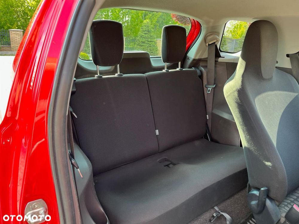 Toyota iQ 1.33 Plus - 12