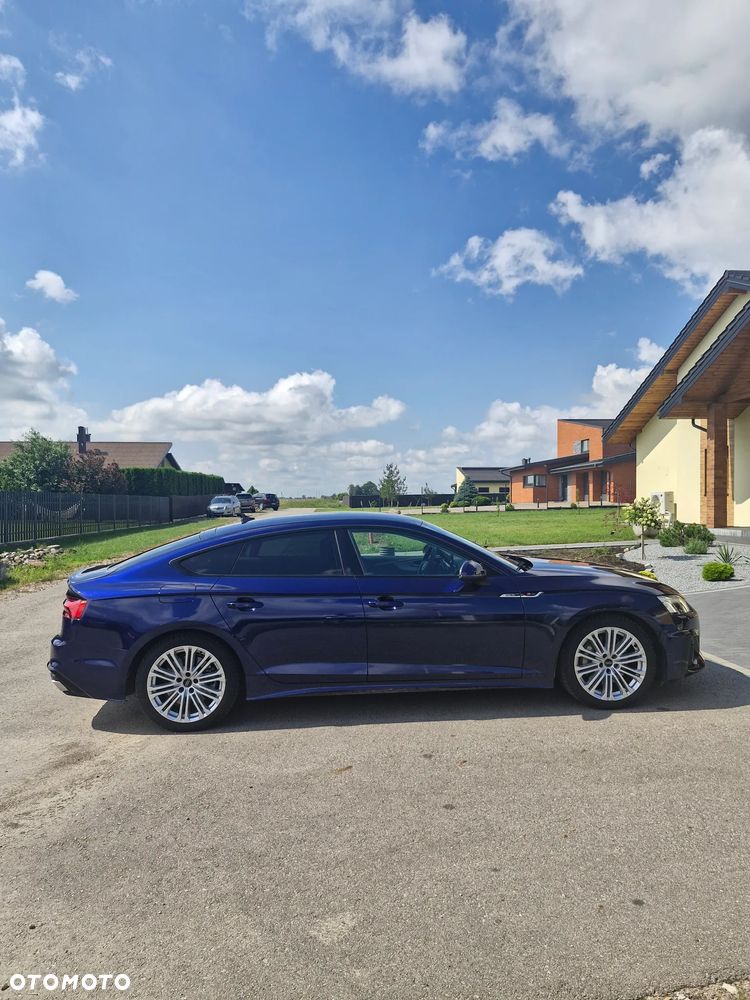 Audi A5 Sportback - 3