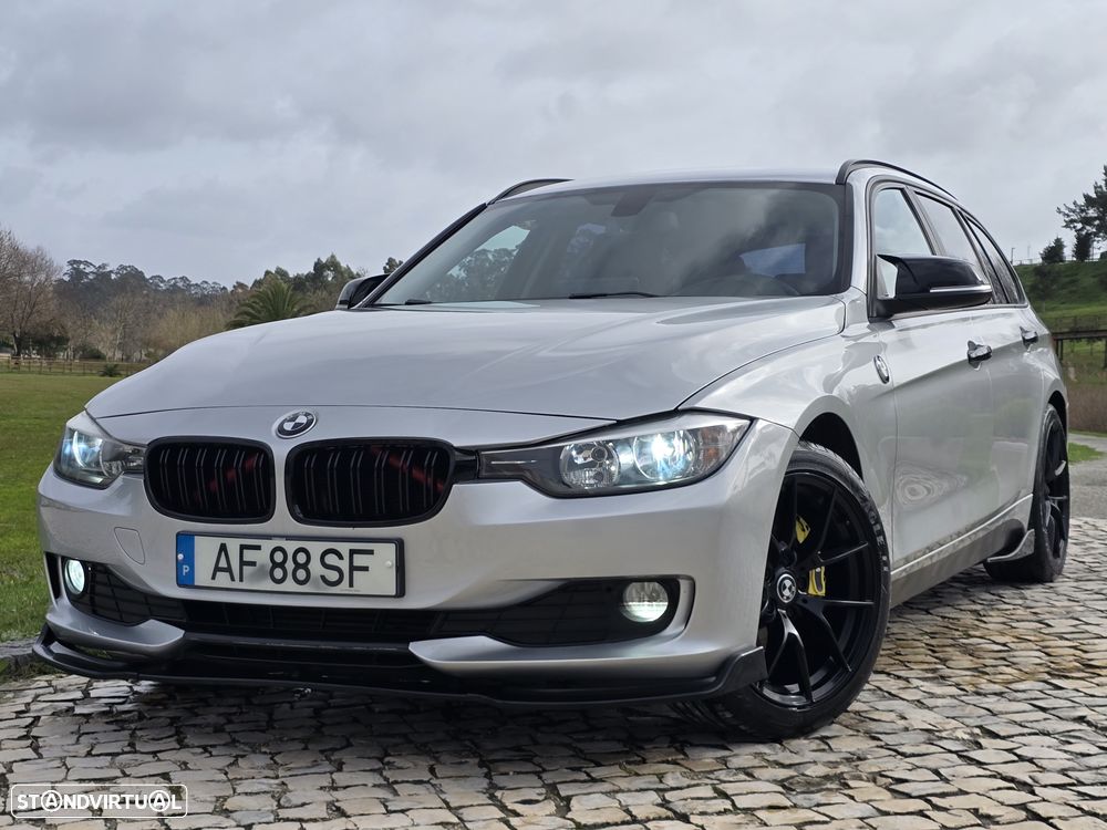 BMW 318 d Sport Line - 3