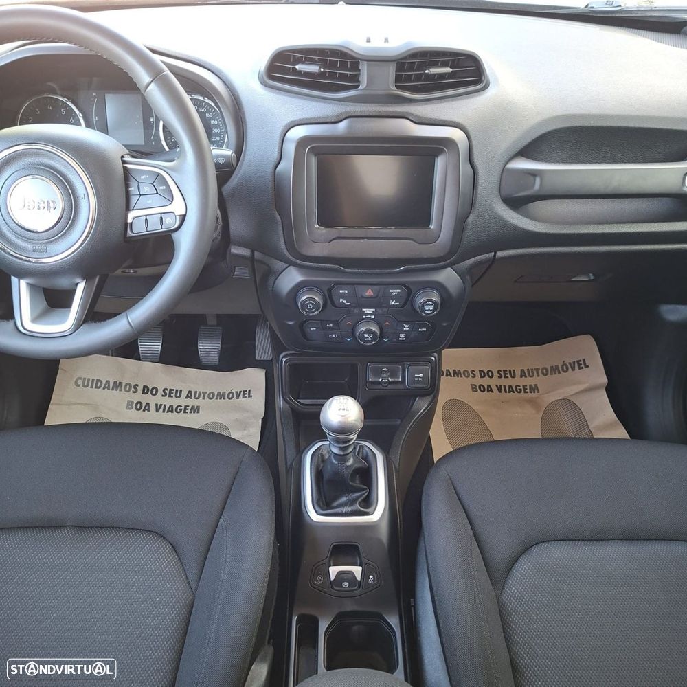 Jeep Renegade 1.0 T Longitude - 18