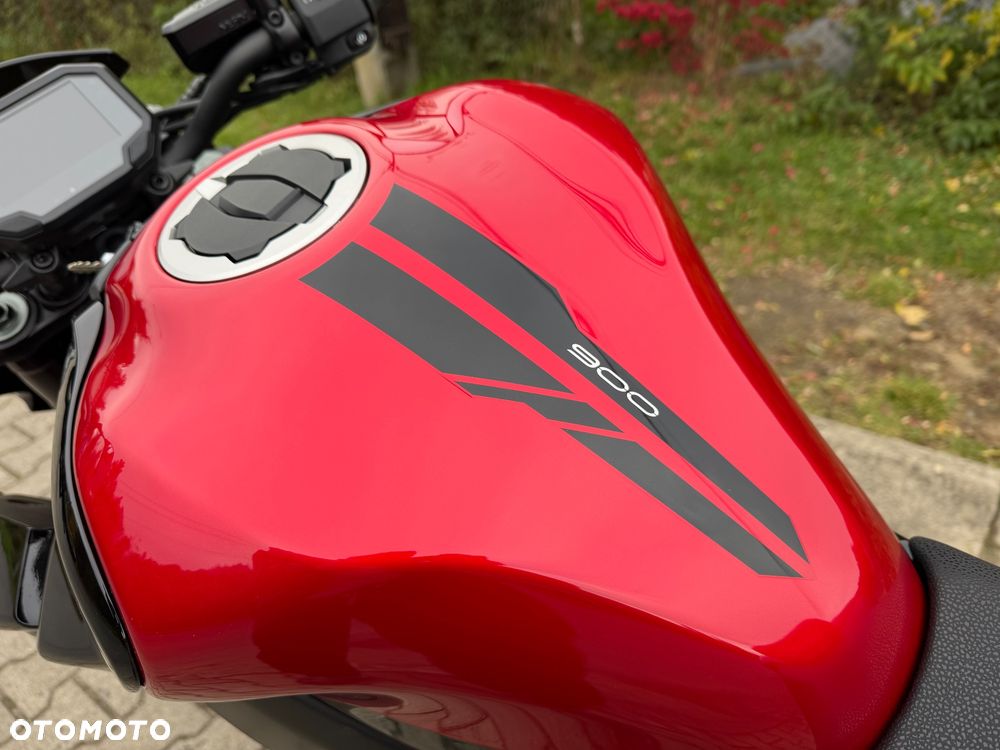 Kawasaki Z - 34