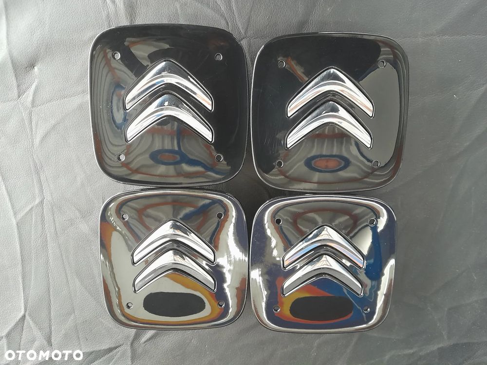 Dekle Citroen 98031813 124MM - 1
