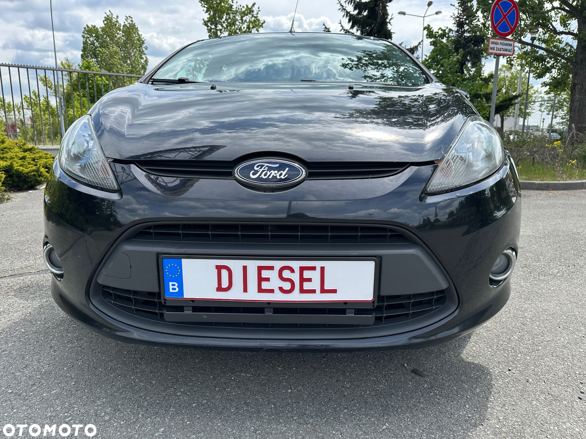 Ford Fiesta - 4