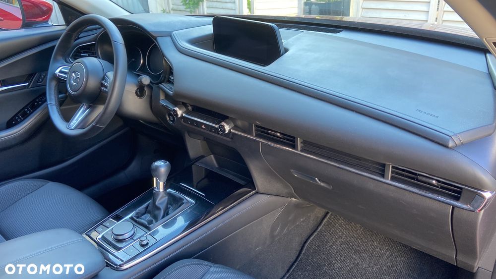 Mazda CX-30 e-SKYACTIVE X 186 PRIME-LINE - 39