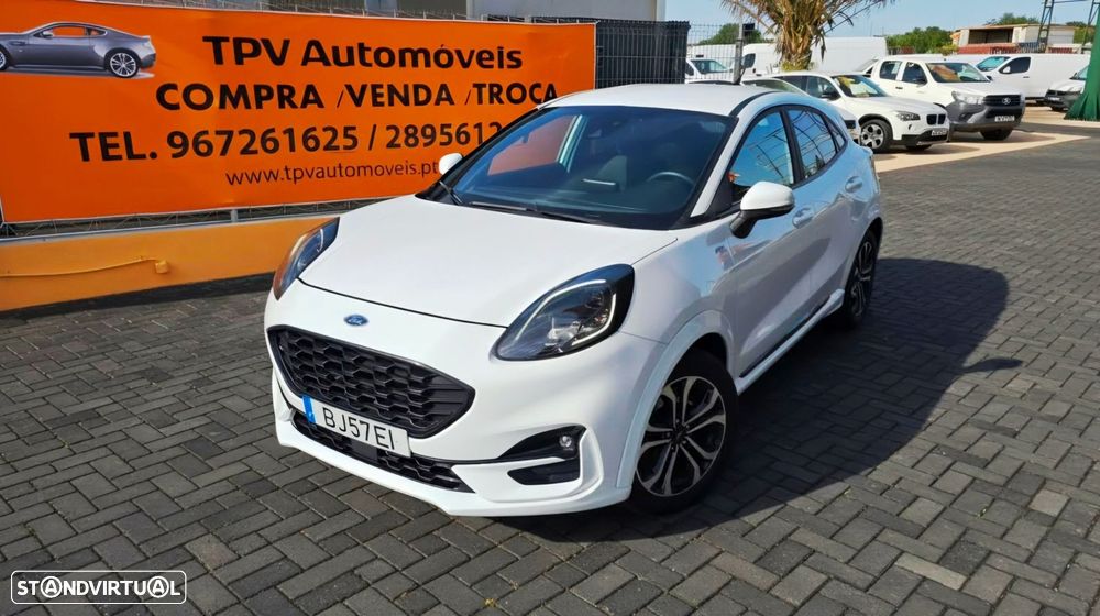 Ford Puma - 1