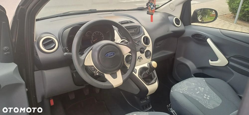 Ford KA 1.2 Start-Stopp-System Titanium - 9