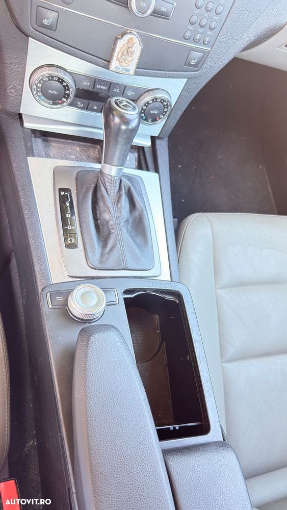 Mercedes-Benz C 280 4-Matic - 18