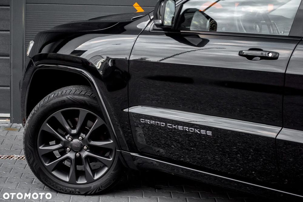 Jeep Grand Cherokee 3.0 CRD Overland - 11