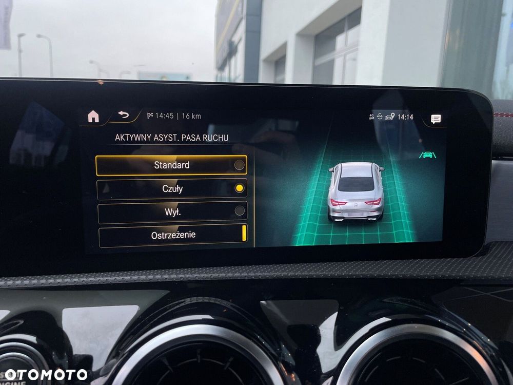 Mercedes-Benz CLA - 18