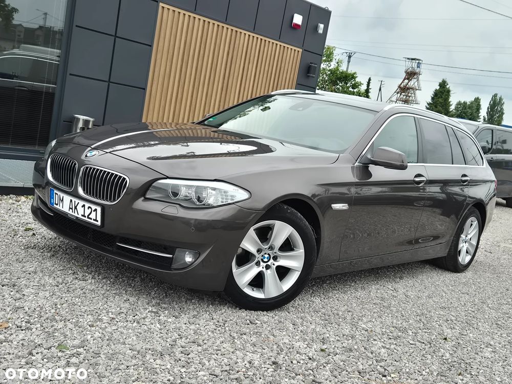 BMW Seria 5 520d - 4