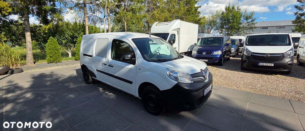 Renault KANGOO LIFT LONG KLIMATYZACJA - 5