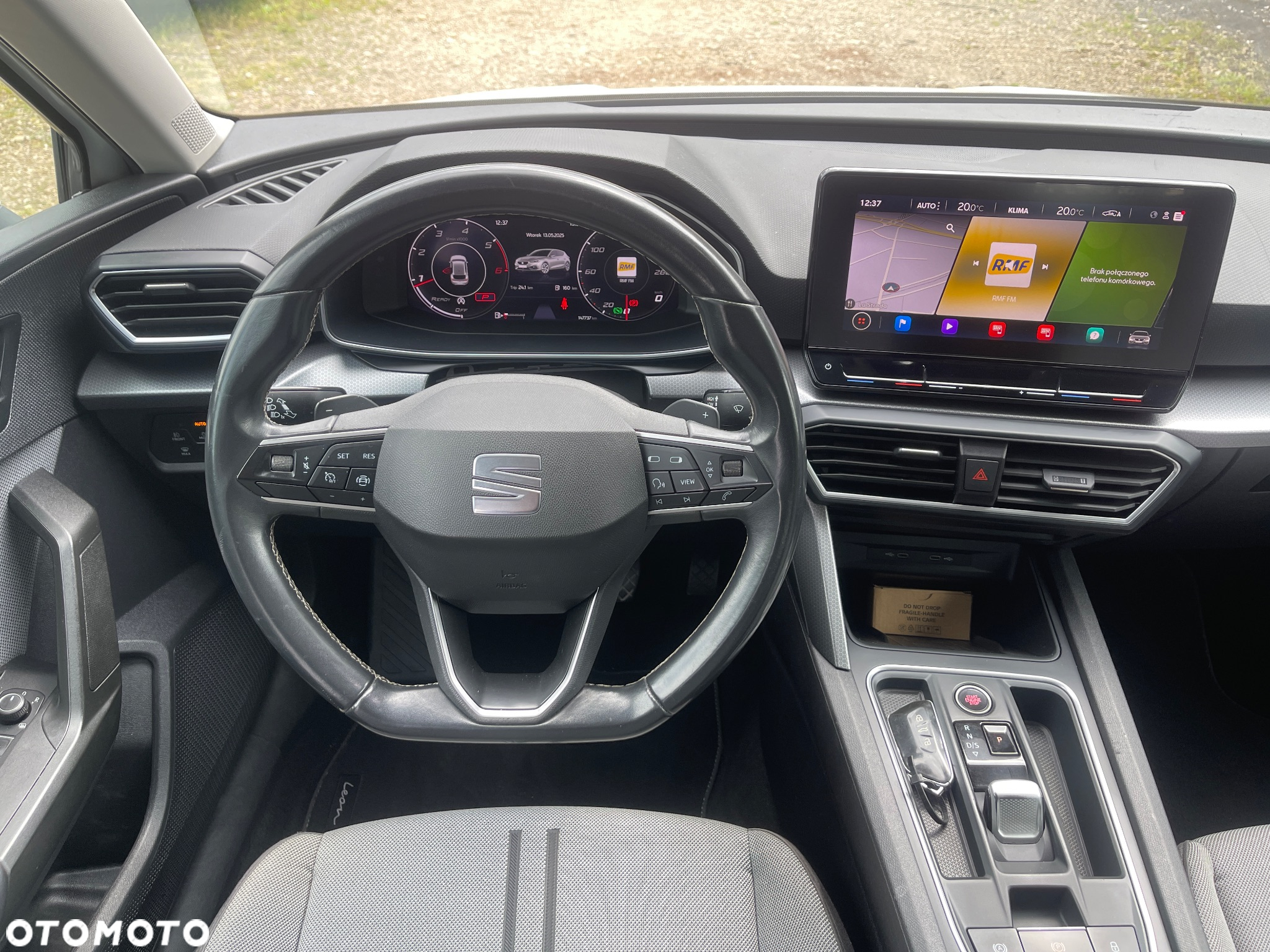Seat Leon 2.0 TDI DPF DSG Xcellence - 24