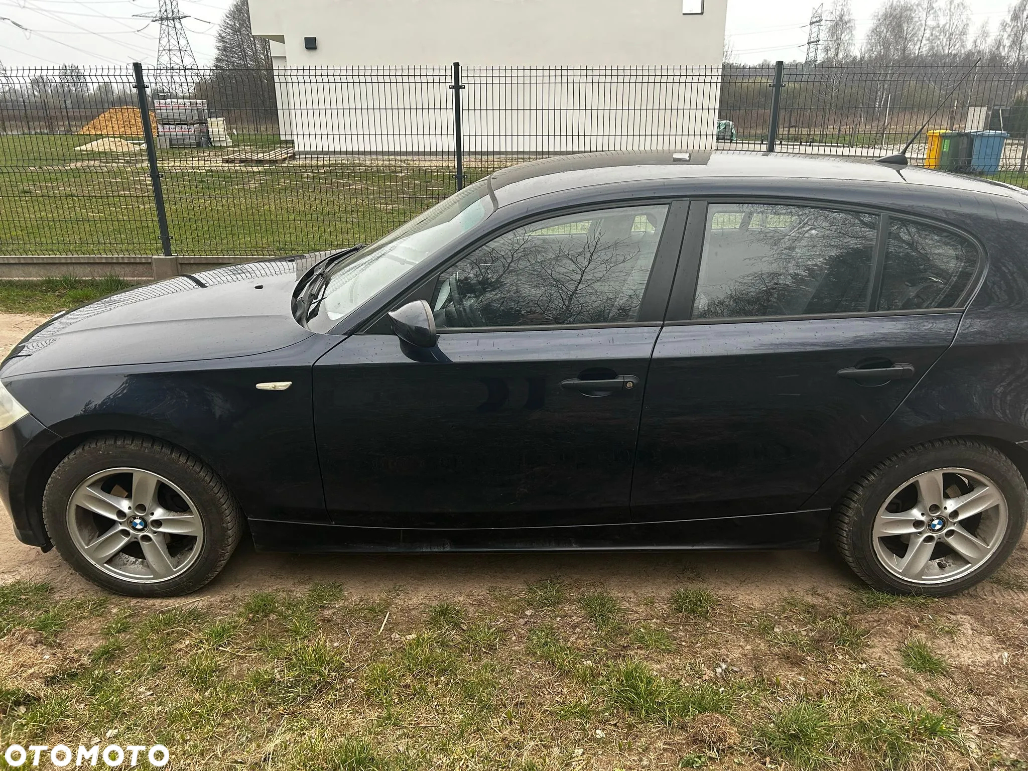 BMW Seria 1 116i - 5