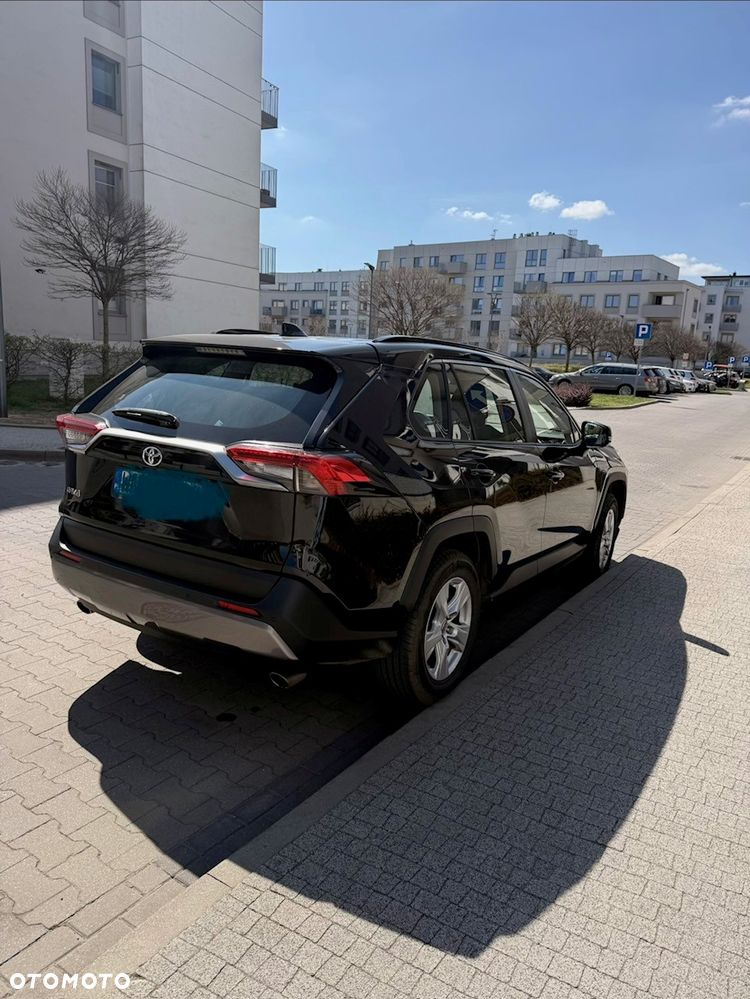 Toyota RAV4 2.0 Active 4x2 - 2