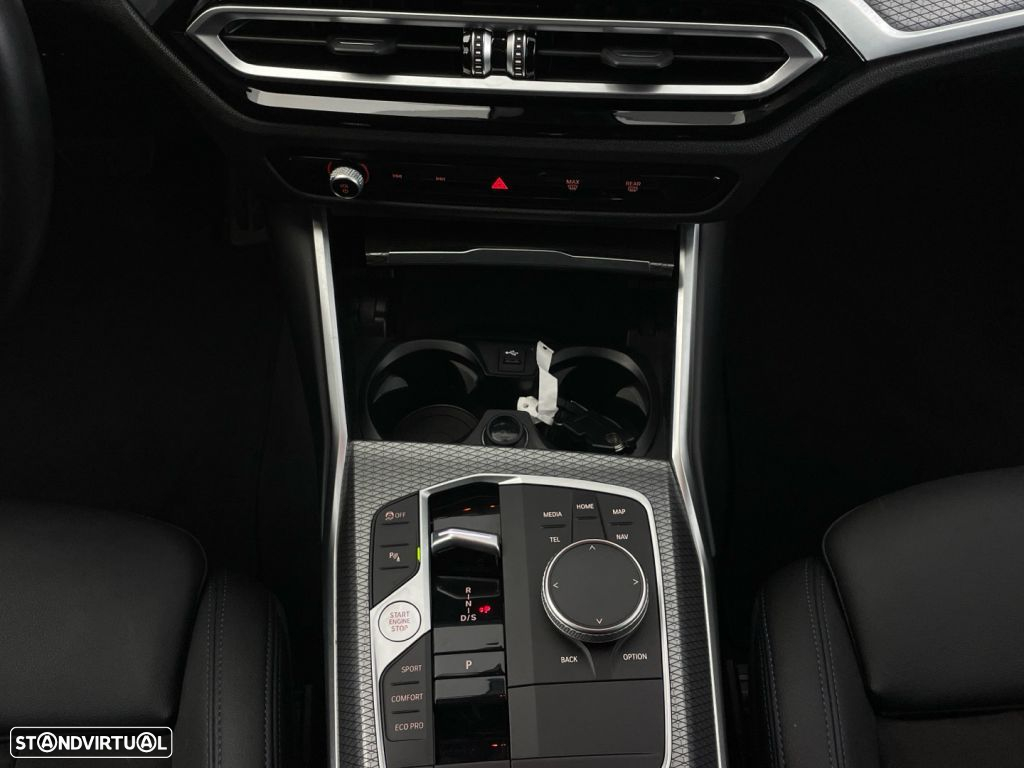 BMW 320 d Touring Pack M Auto - 17