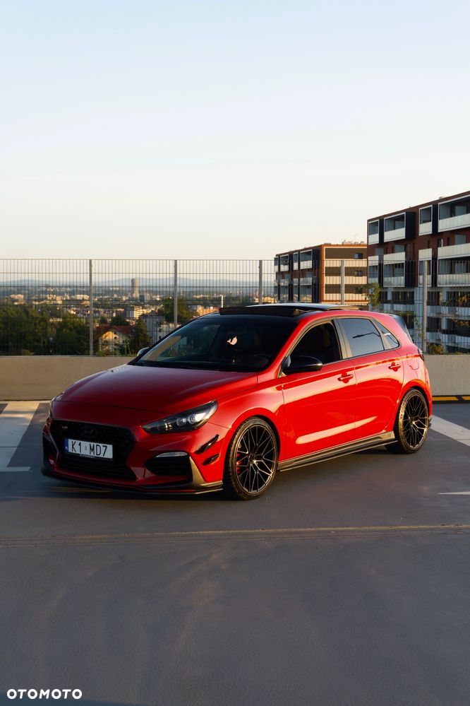 Hyundai i30 N 2.0 T-GDI GPF Performance - 5