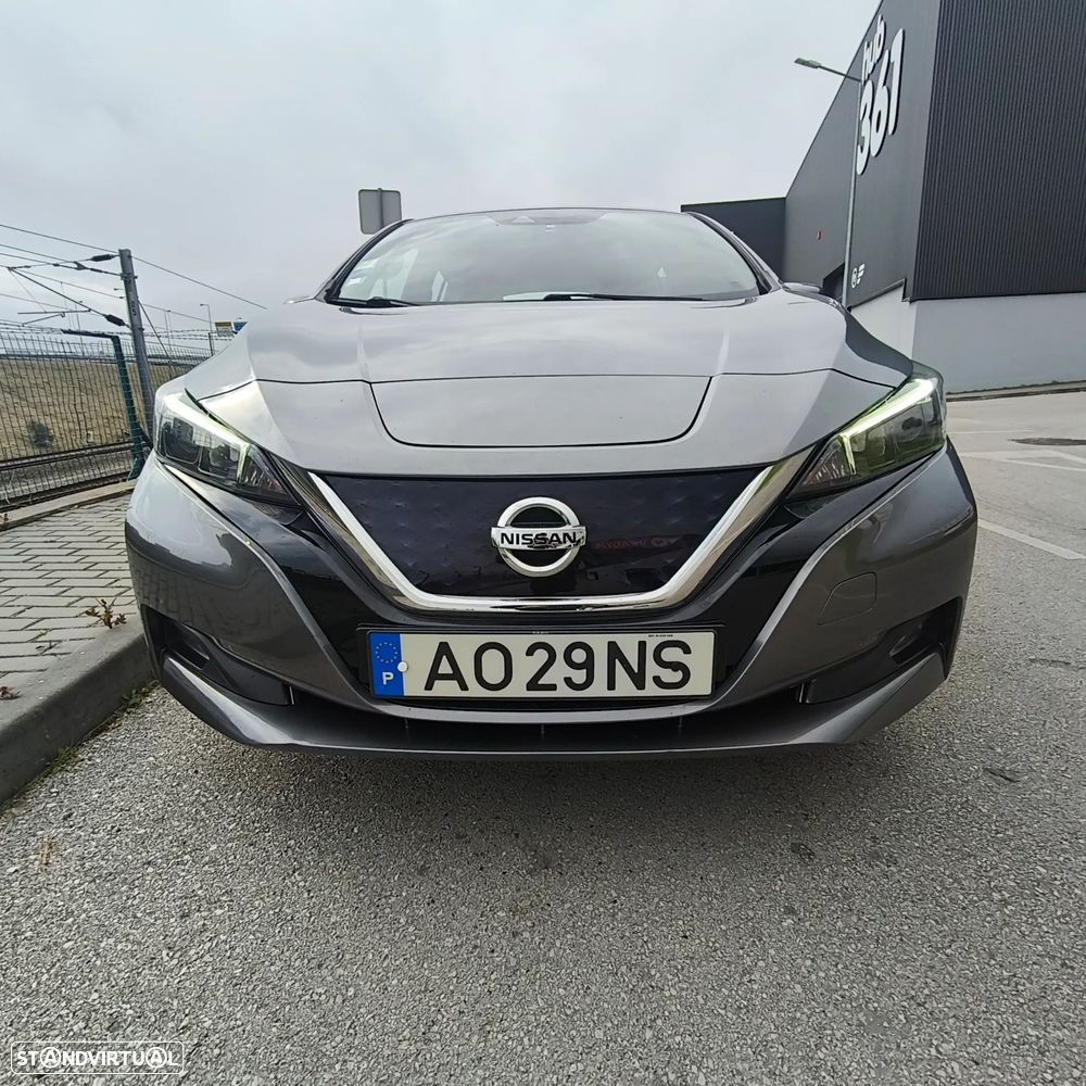 Nissan Leaf Acenta - 5