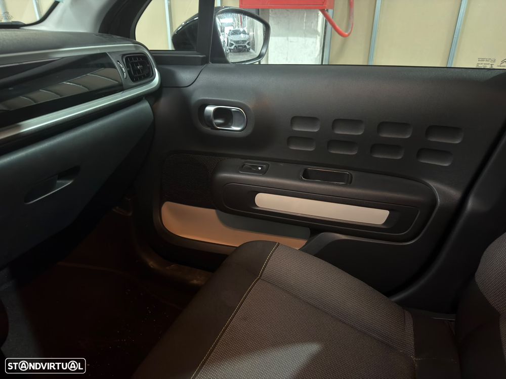 Citroën C3 1.2 PureTech Origins - 18