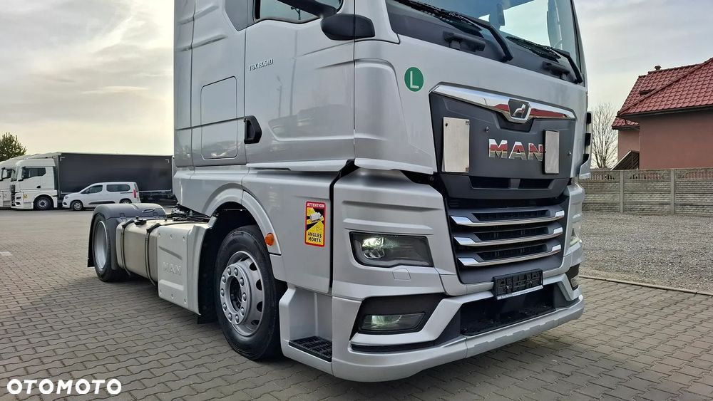MAN TGX 18.510 / LOW DECK / MEGA / SALON PL - 6