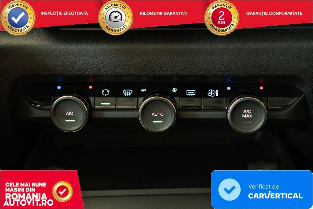 Citroën C4 1.2 PureTech 100 S&S BVM6 YOU - 10