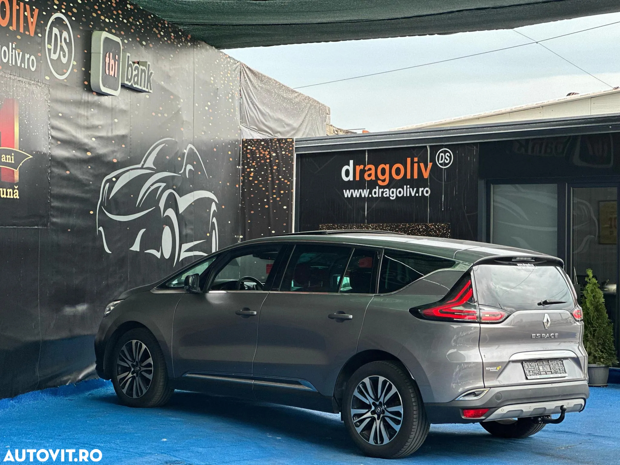 Renault Espace Energy dCi 160 EDC Initiale Paris - 3