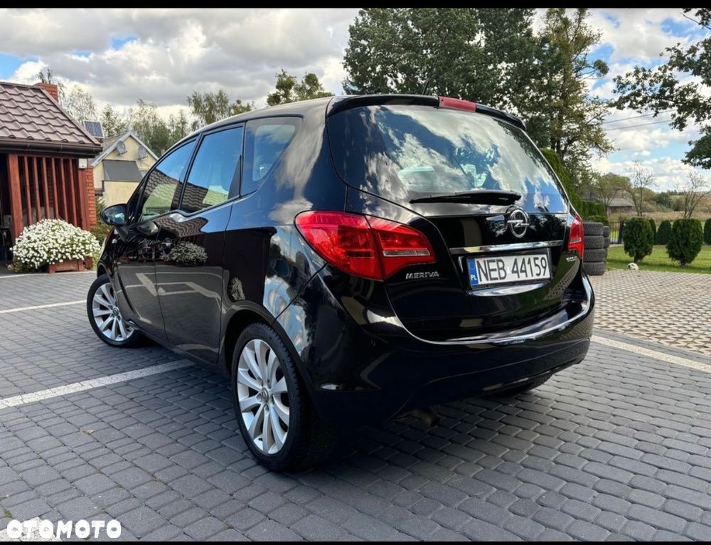 Opel Meriva - 8