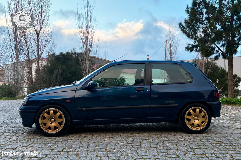 Renault Clio 2.0 Williams - 4