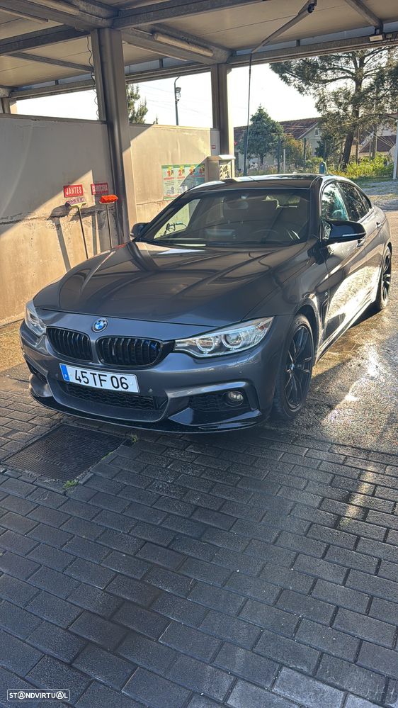BMW 420 Gran Coupé d Auto - 2