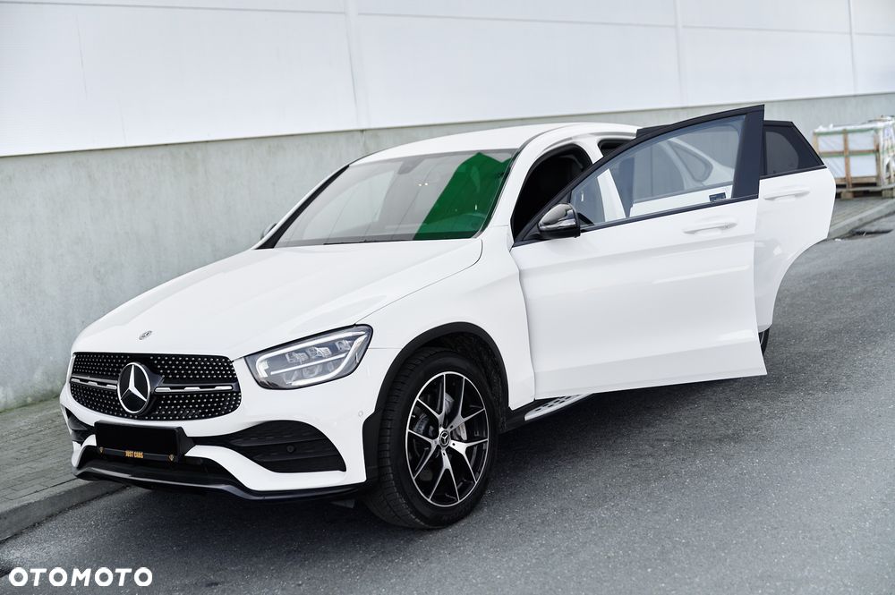 Mercedes-Benz GLC 200 4-Matic - 20