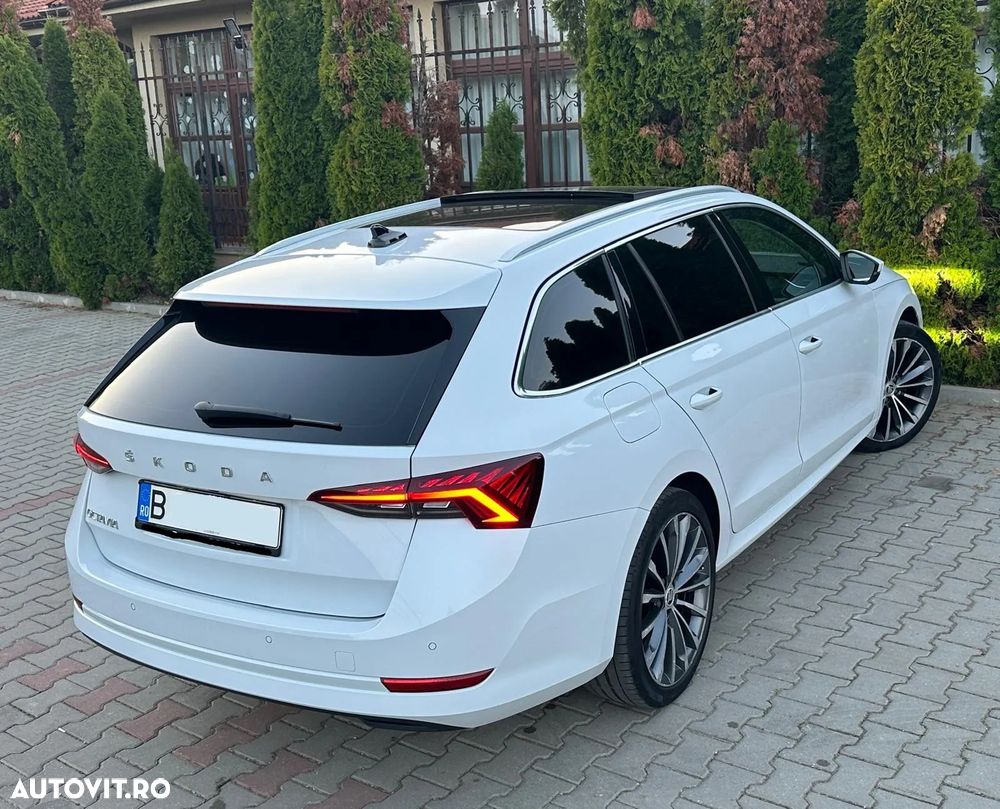 Skoda Octavia 2.0 TDI Green tec DSG Elegance - 3