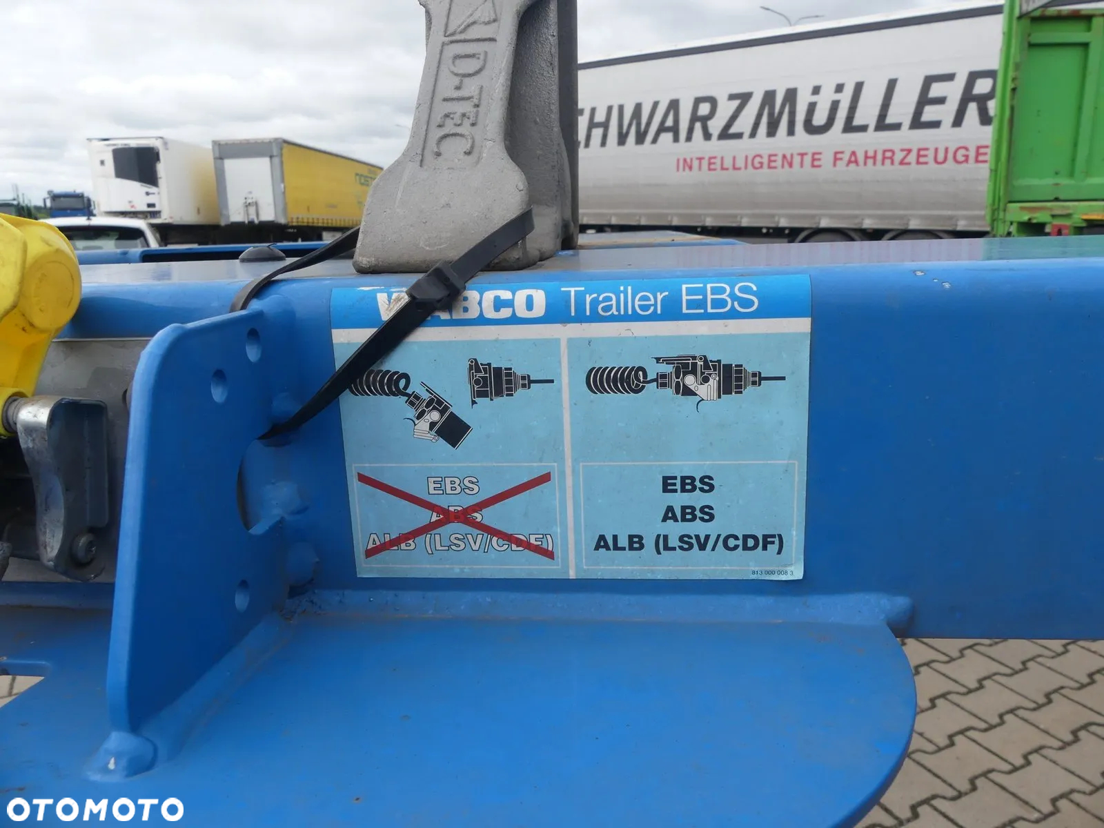 D-TEC FLEXITRAILER LS VCC-01 FT-LS-S - 15