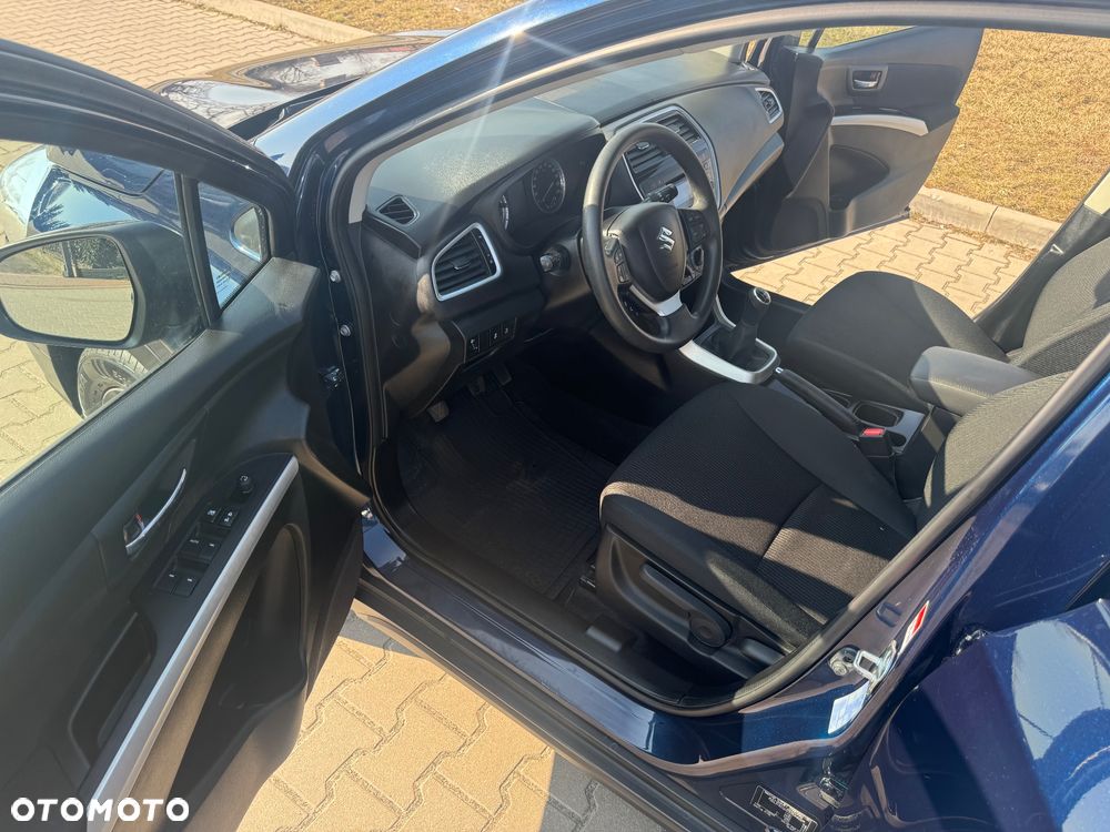 Suzuki SX4 S-Cross 1.0 Boosterjet Club - 13