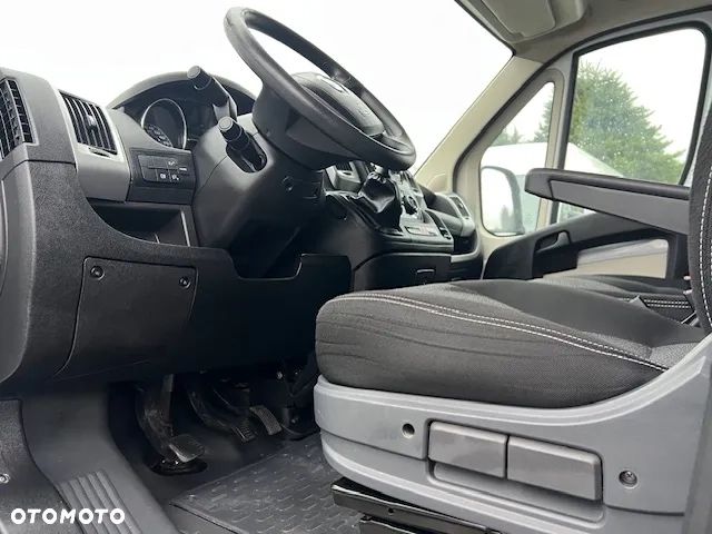 Fiat Ducato L2H1 2,3 130 KM klima tempomat - 8