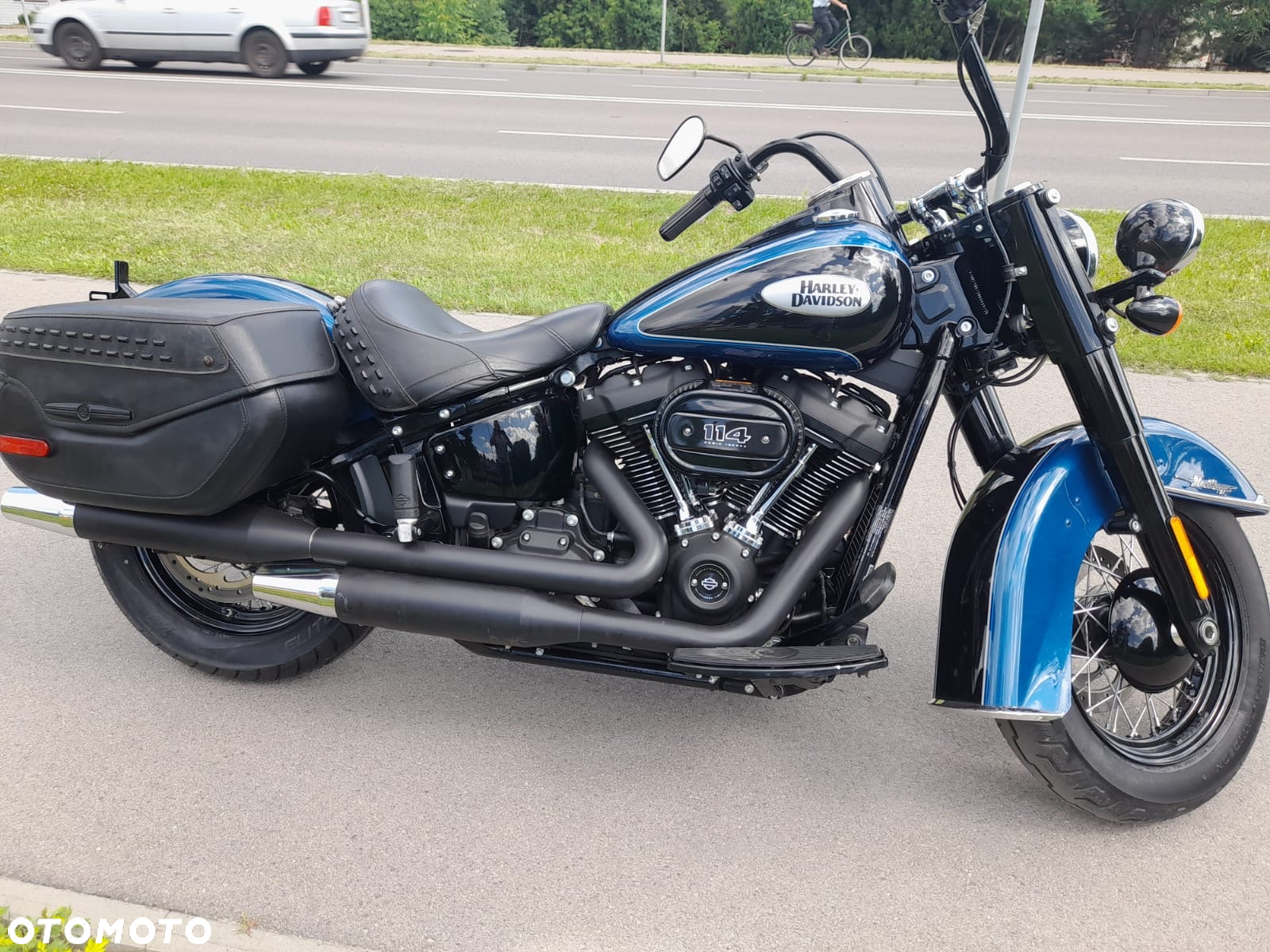 Harley-Davidson Softail - 9