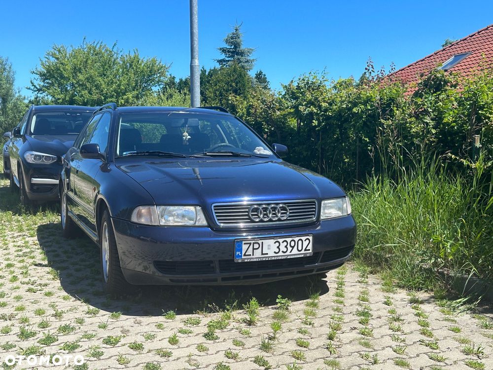 Audi A4 Avant 1.8 - 3