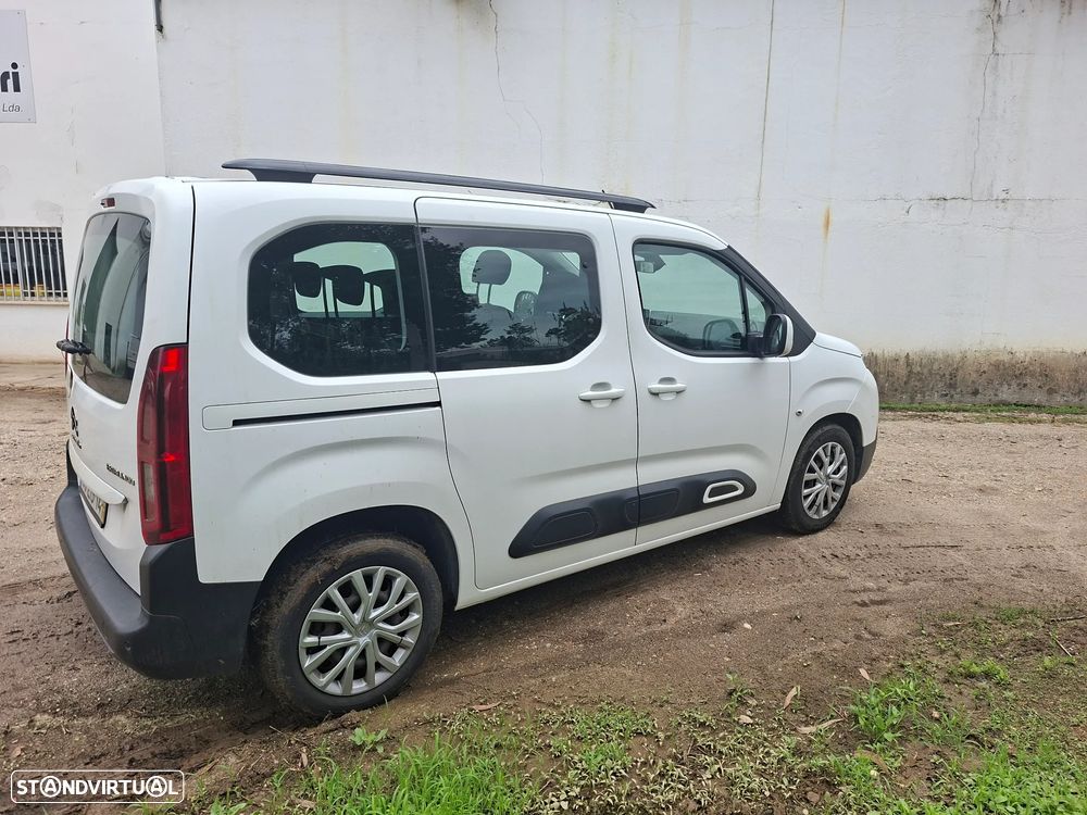 Citroën Berlingo 1.5 BlueHDi XL Feel - 2