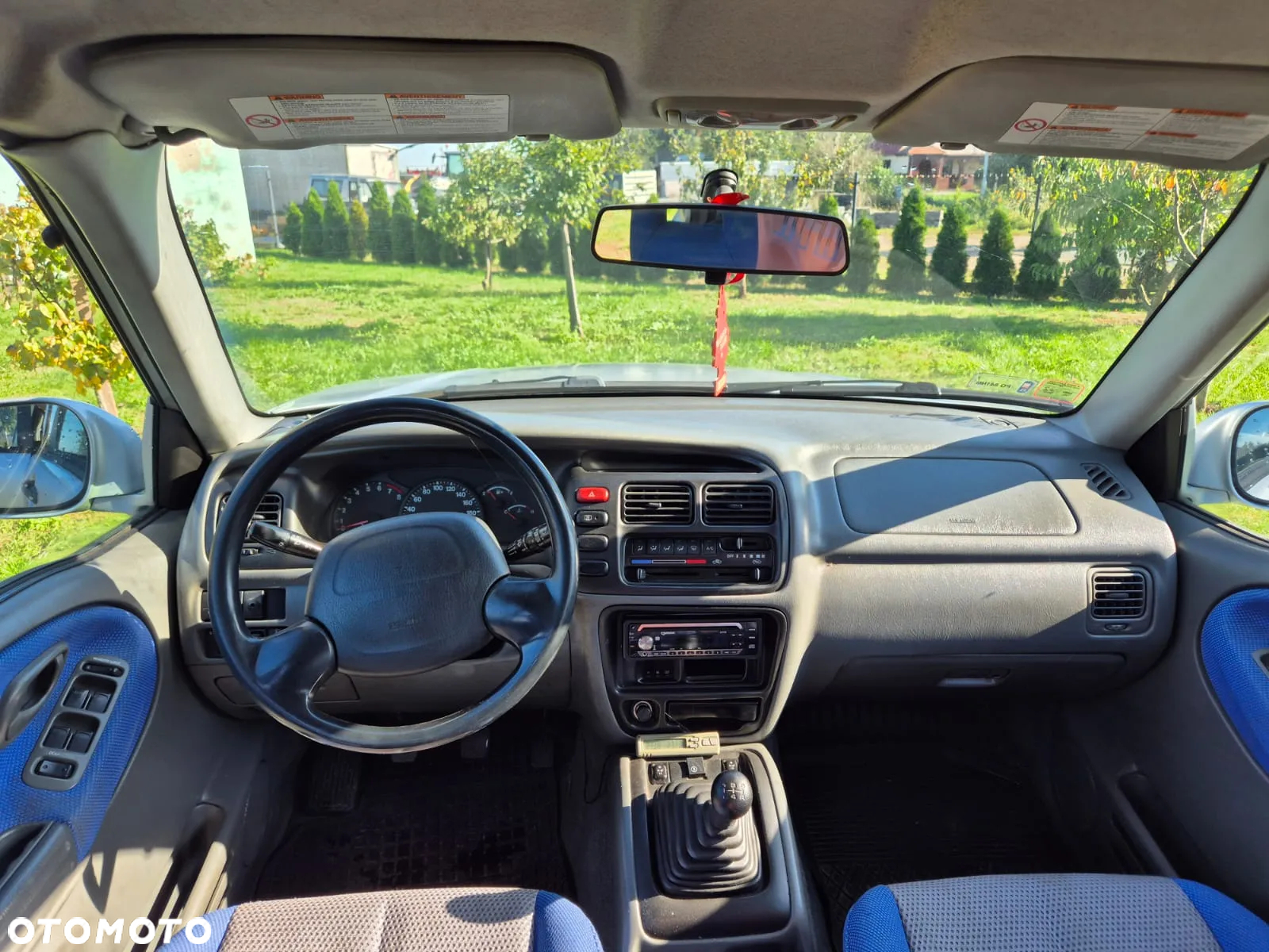 Suzuki Grand Vitara 2.0 - 6