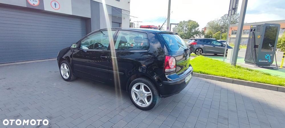 Volkswagen Polo 1.2 Comfortline - 8